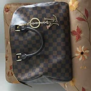 Louis Vuitton 30 damier ebene